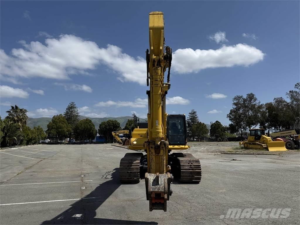 Komatsu PC490LCi-11 大型油圧ショベル12t以上（パワーショベル・ユンボ）