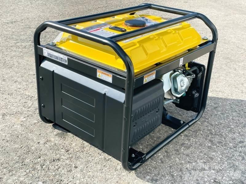Atlas Copco P6500T ディーゼル発電機