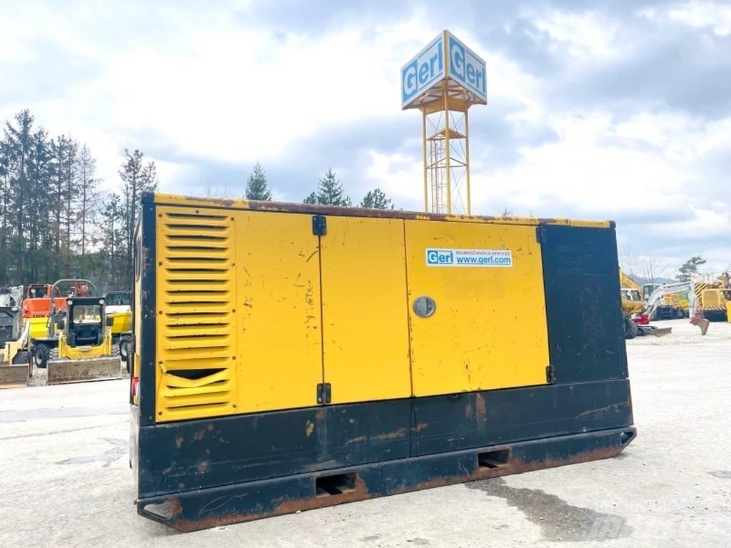 Atlas Copco QAS100 PDS ディーゼル発電機