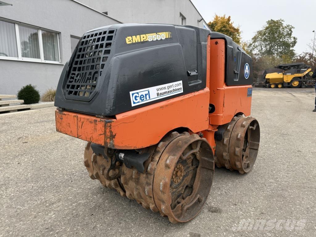 Bomag BMP 8500 ソイルコンパクター