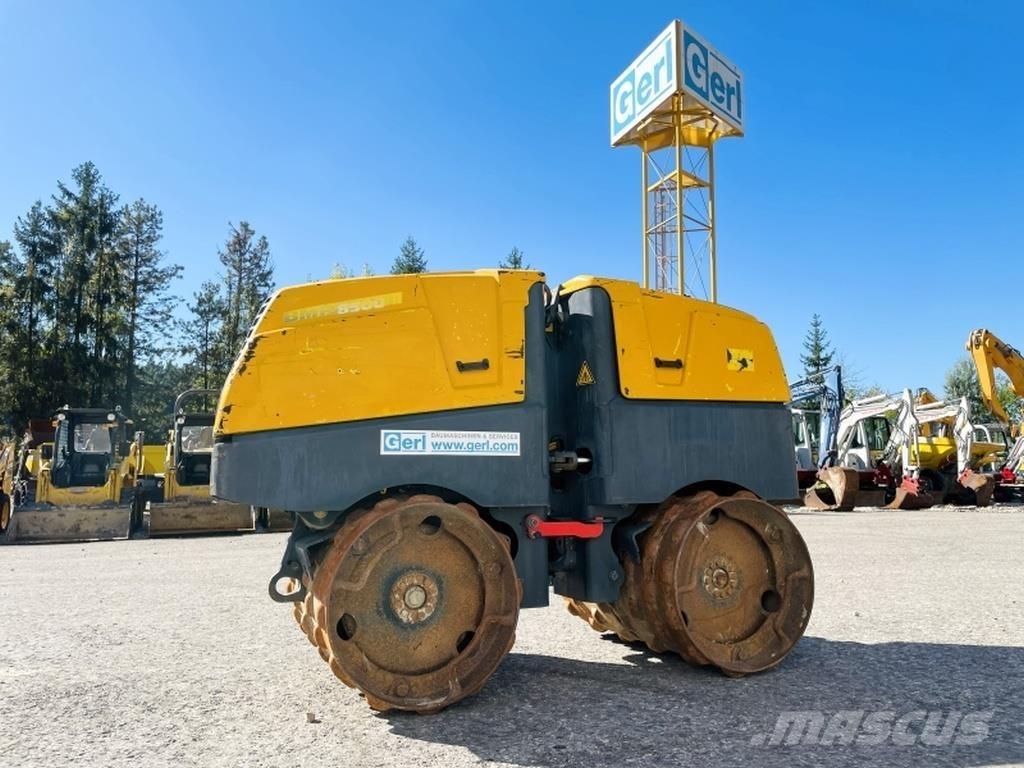 Bomag BMP8500 ソイルコンパクター