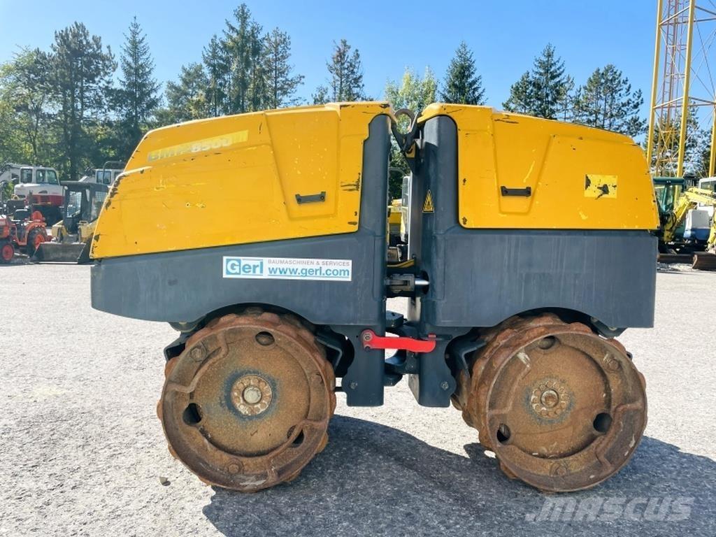 Bomag BMP8500 ソイルコンパクター