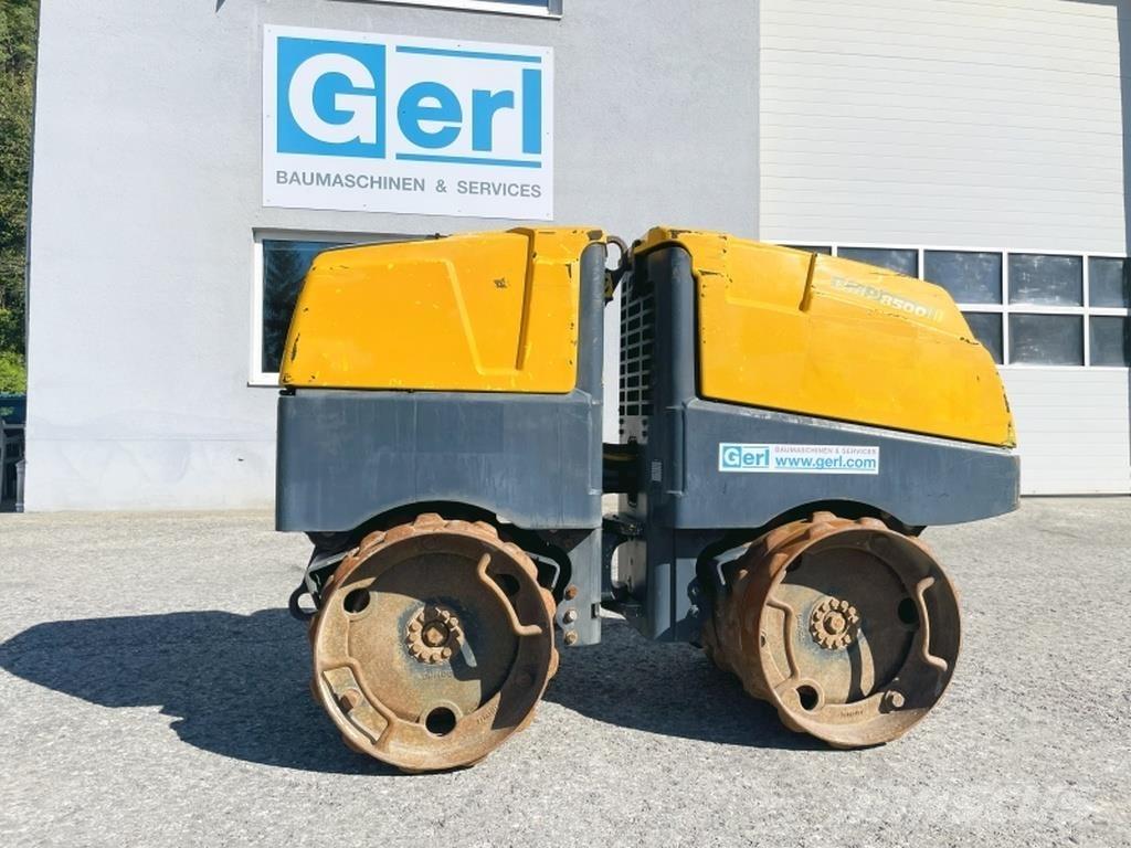 Bomag BMP8500 ソイルコンパクター