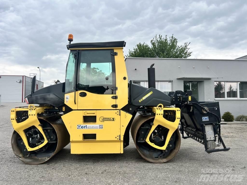 Bomag BW 154 AP-4 AM タンデムローラ