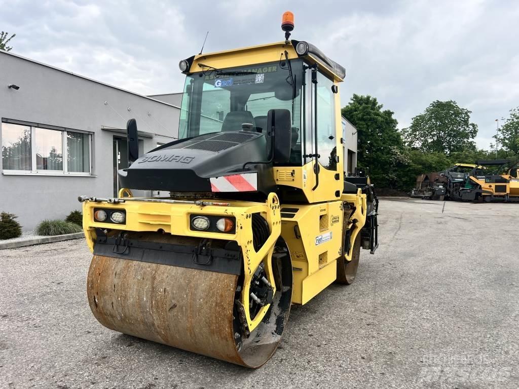 Bomag BW 154 AP-4 AM タンデムローラ