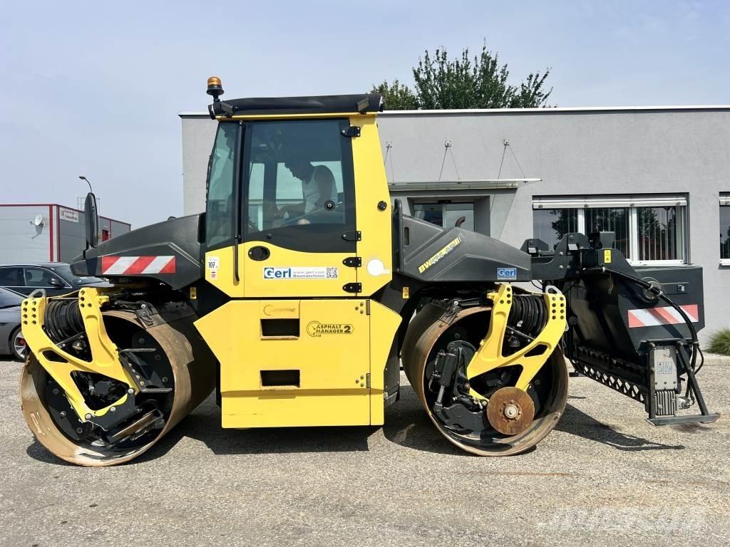 Bomag BW 174 AP-4i AM タンデムローラ