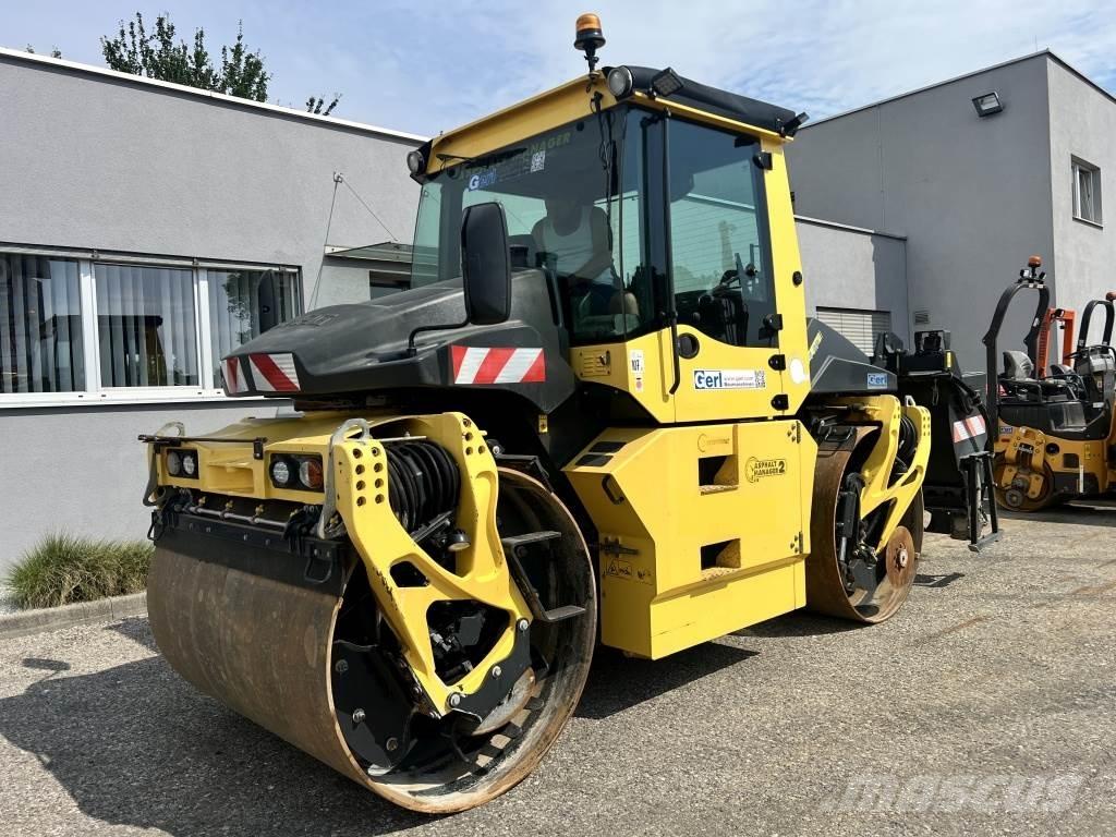 Bomag BW 174 AP-4i AM タンデムローラ