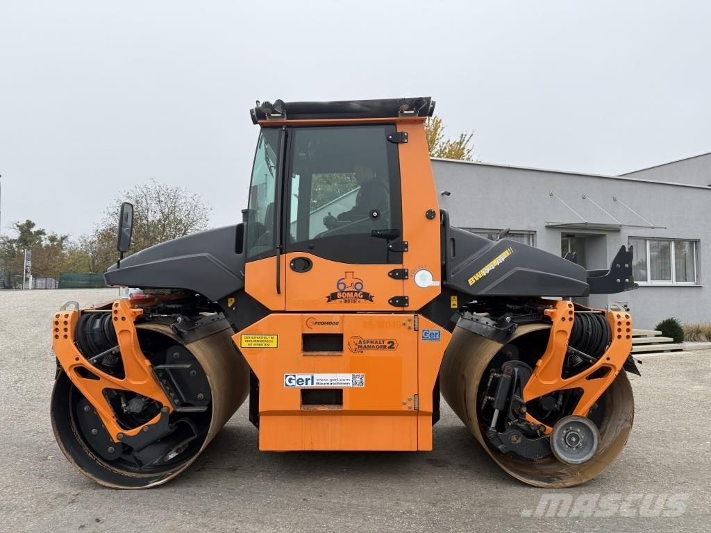 Bomag BW 174 AP-4iAM タンデムローラ