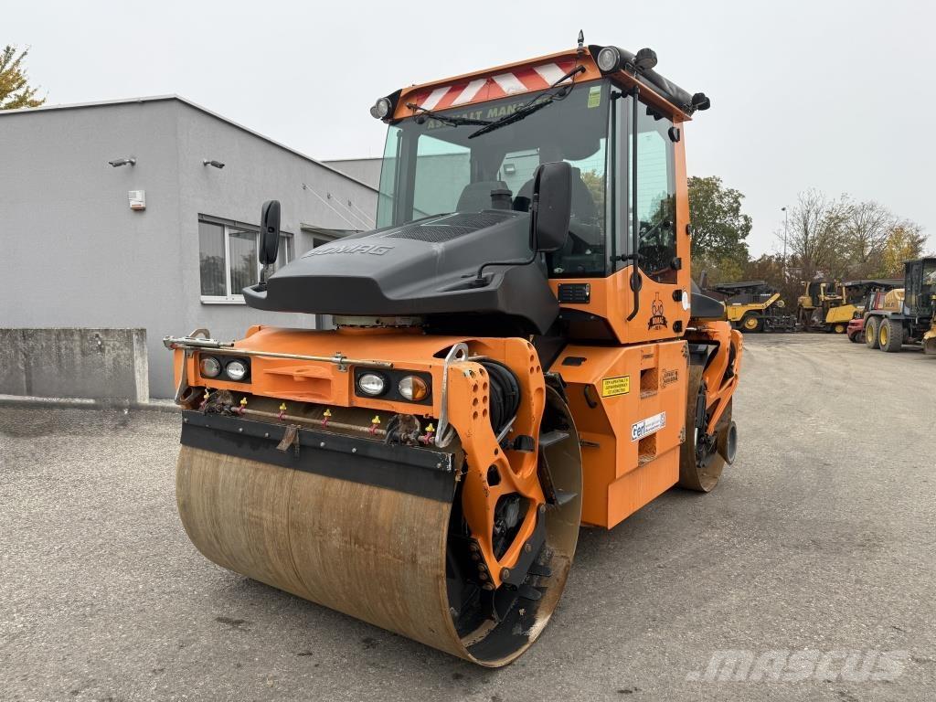 Bomag BW 174 AP-4iAM タンデムローラ