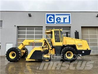 Bomag MPH 122-2 ソイルコンパクター