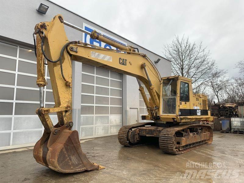 CAT 231 D 大型油圧ショベル12t以上（パワーショベル・ユンボ）