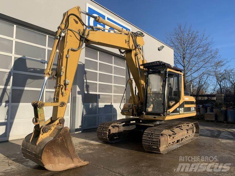 CAT 317 B 大型油圧ショベル12t以上（パワーショベル・ユンボ）