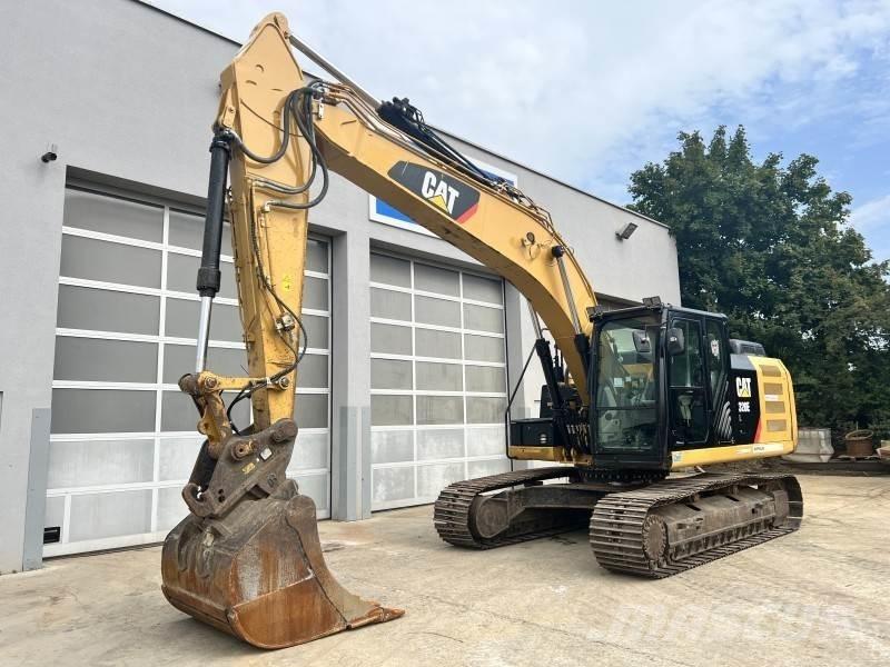 CAT 320 EL 大型油圧ショベル12t以上（パワーショベル・ユンボ）