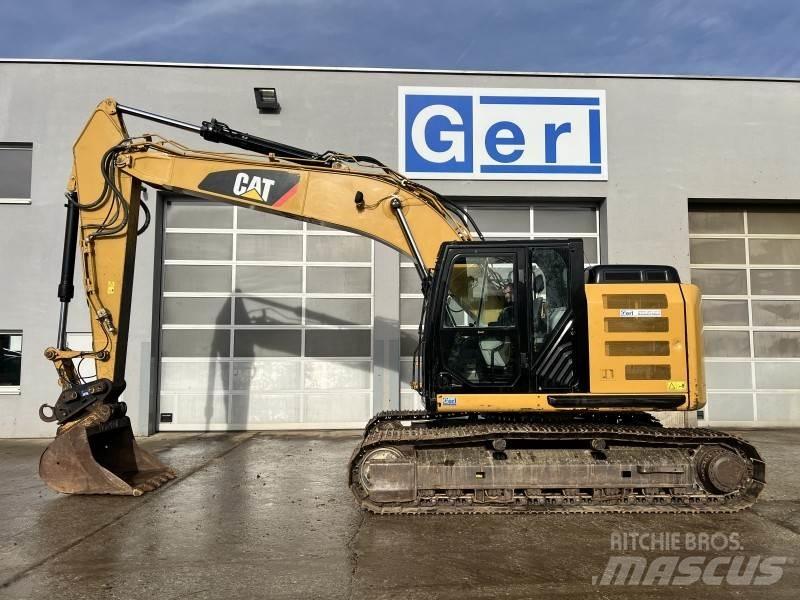 CAT 320 EL RR 大型油圧ショベル12t以上（パワーショベル・ユンボ）