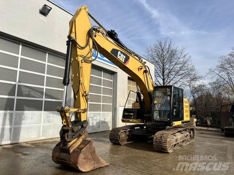 CAT 320 EL RR 大型油圧ショベル12t以上（パワーショベル・ユンボ）