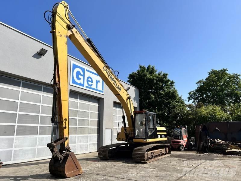 CAT 322 L 解体油圧ショベル