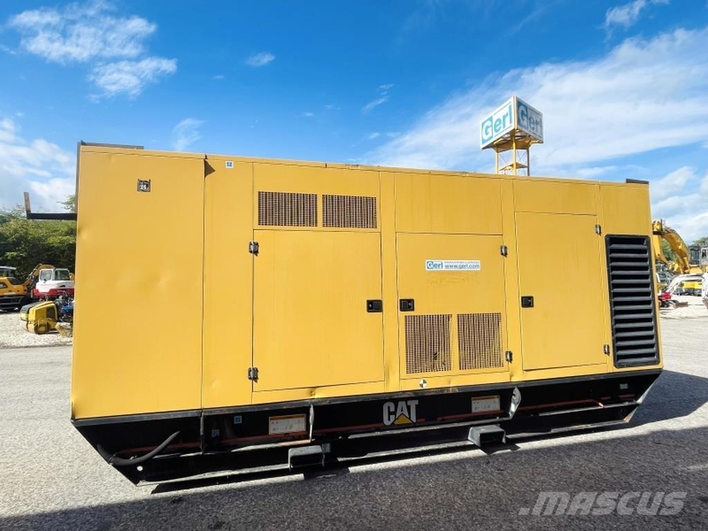 CAT 700 ディーゼル発電機