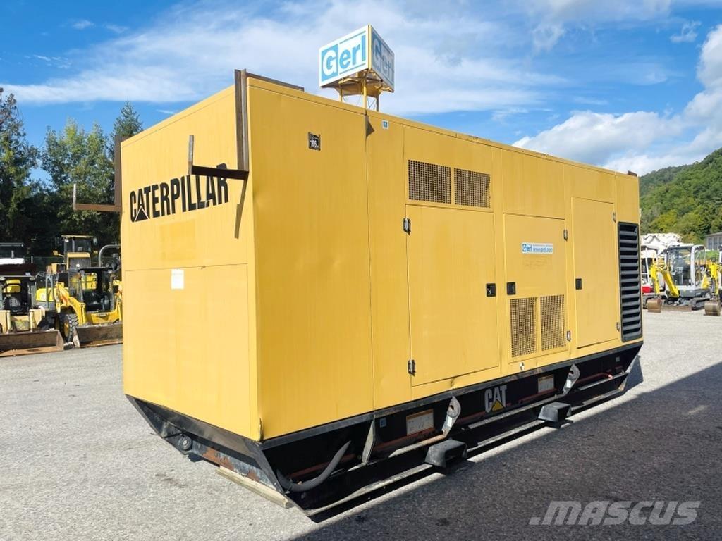 CAT 700 ディーゼル発電機