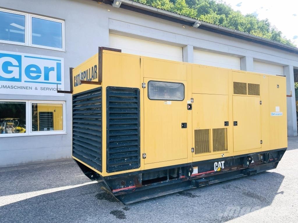 CAT 700 ディーゼル発電機