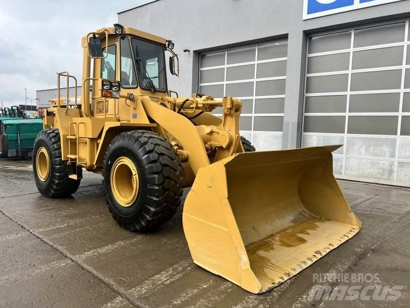 CAT 950 F Series I ホイールローダー・タイヤショベル