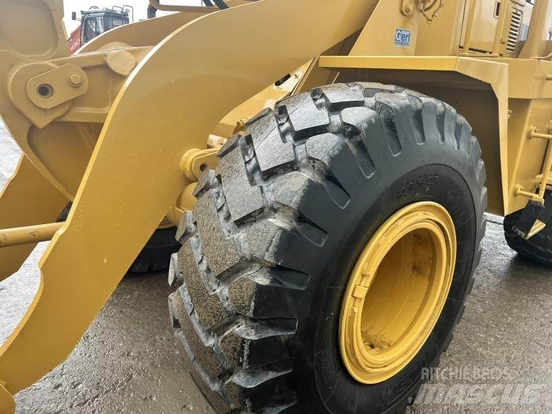 CAT 950 F Series I ホイールローダー・タイヤショベル