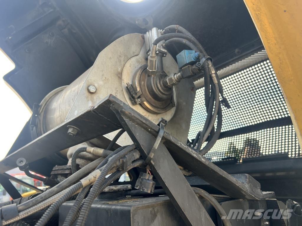 CAT 950 H ホイールローダー・タイヤショベル