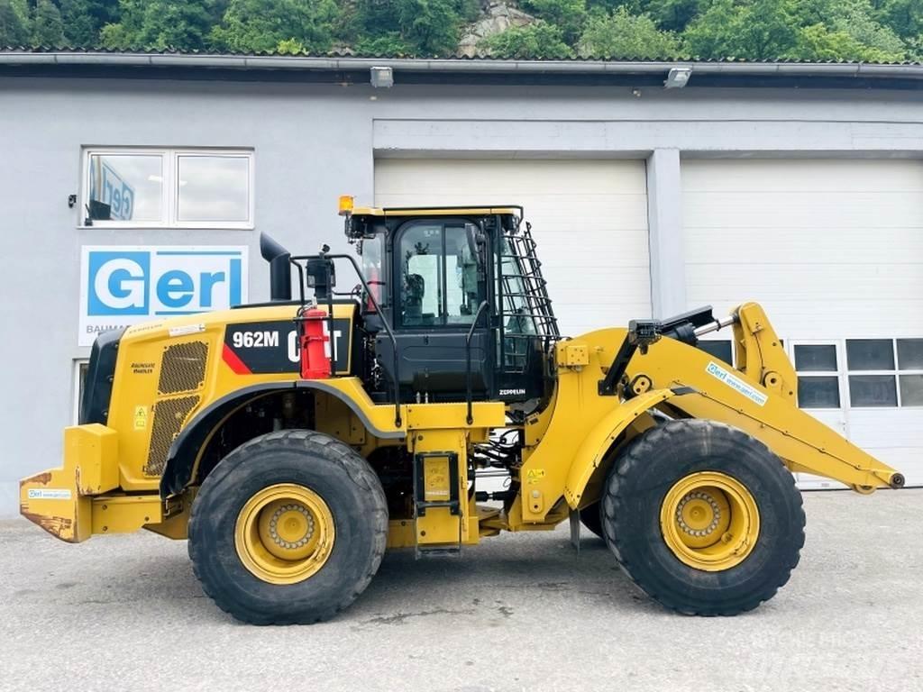 CAT 962M ホイールローダー・タイヤショベル