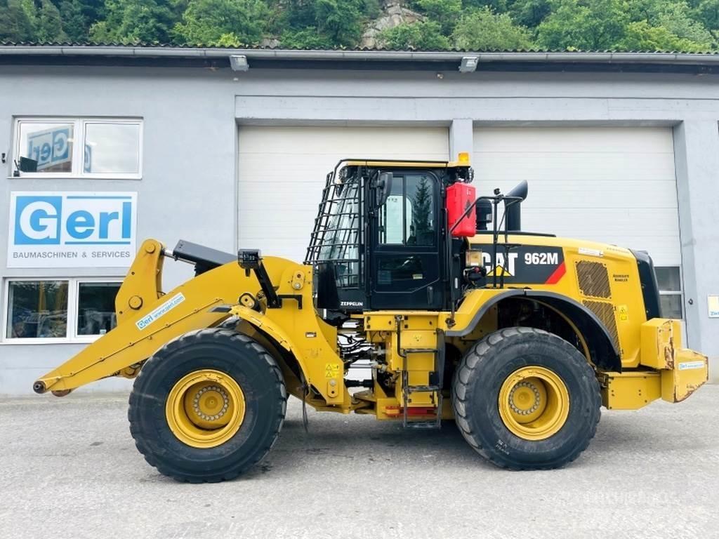 CAT 962M ホイールローダー・タイヤショベル
