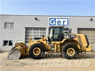 CAT 966 K ホイールローダー・タイヤショベル