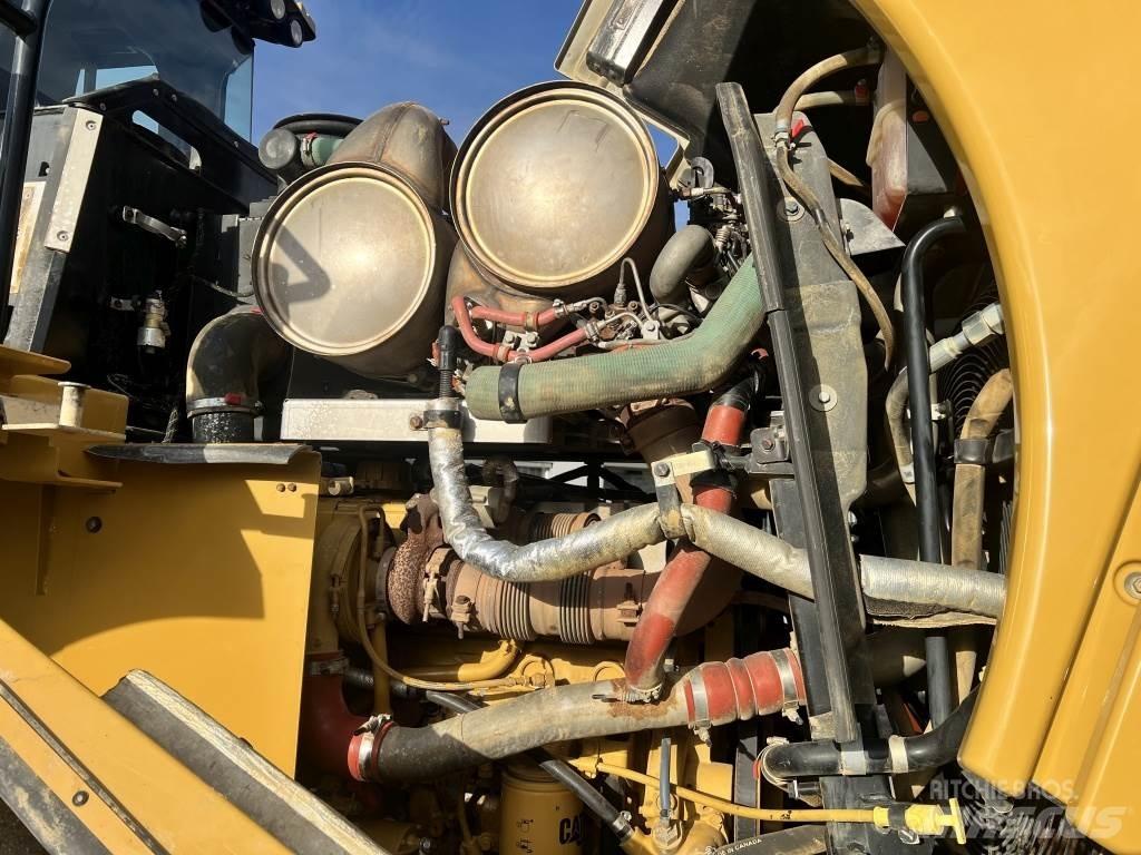 CAT 966 M XE ホイールローダー・タイヤショベル