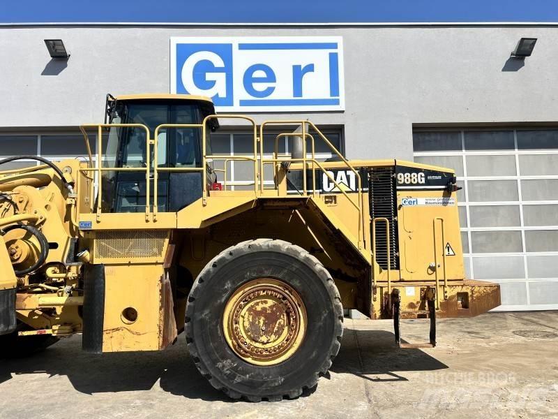 CAT 988 G ホイールローダー・タイヤショベル