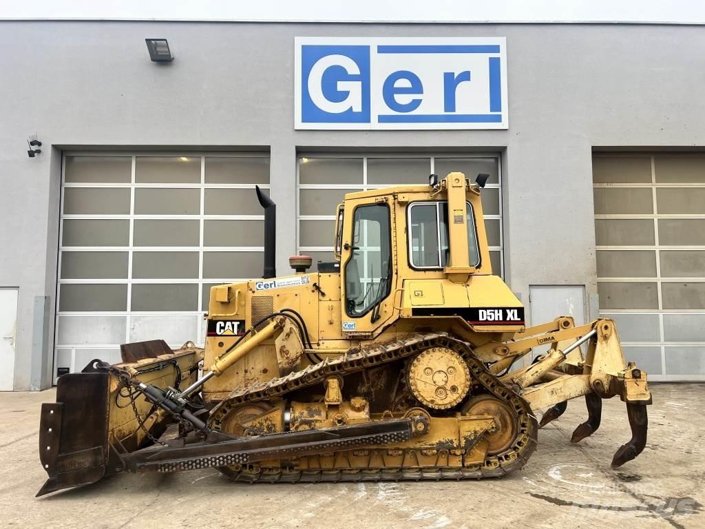 CAT D 5 H ブルドーザー