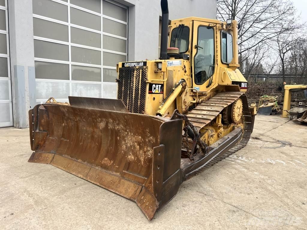 CAT D 5 H ブルドーザー