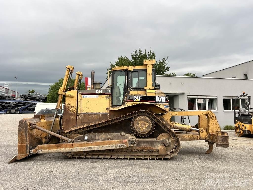 CAT D 7 H ブルドーザー