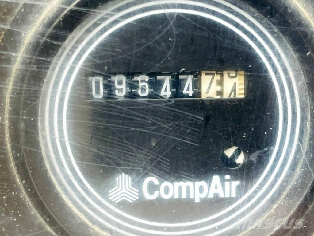 Compair C160 TS-12 コンプレッサー