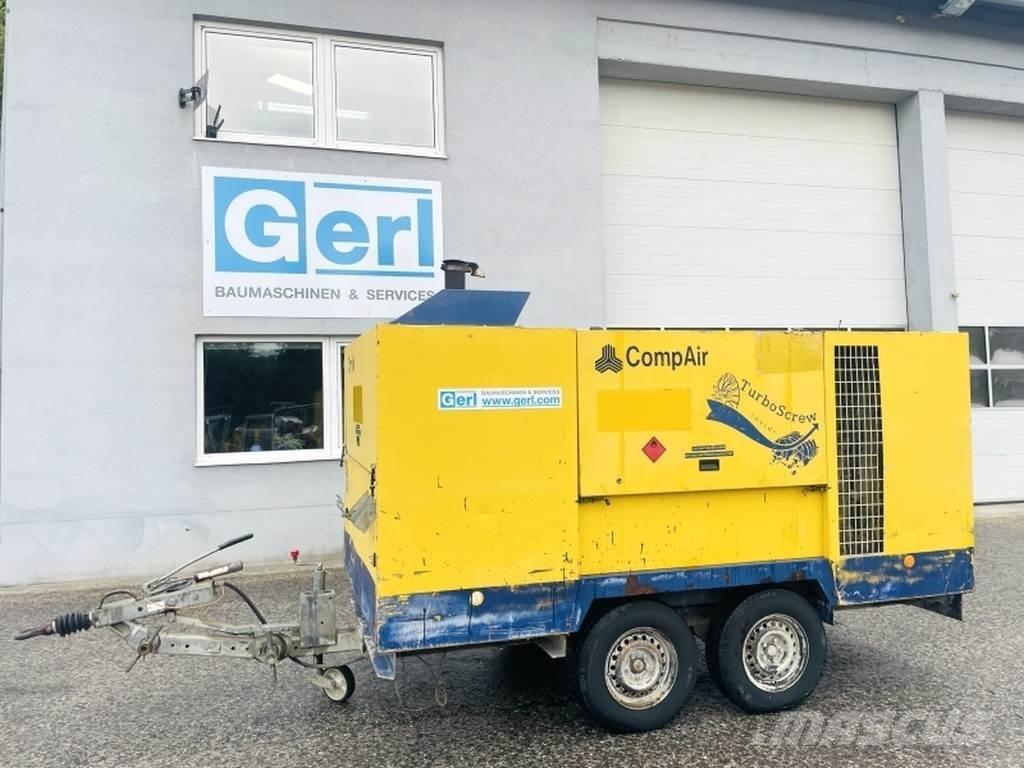 Compair C160 TS-12 コンプレッサー