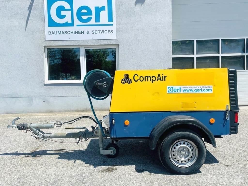 Compair C30 コンプレッサー