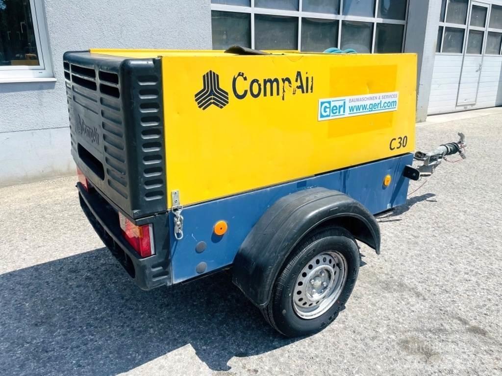Compair C30 コンプレッサー