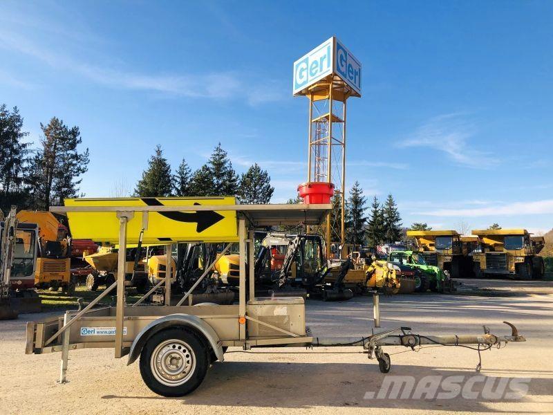  Diverse Bucharts RMS2000 その他トレーラー