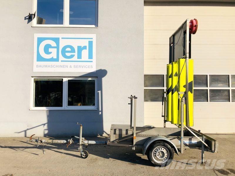  Diverse Bucharts RMS2000 その他トレーラー