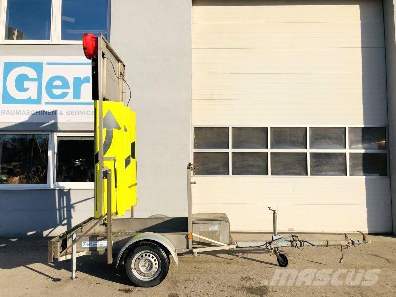  Diverse Bucharts RMS2000 その他トレーラー