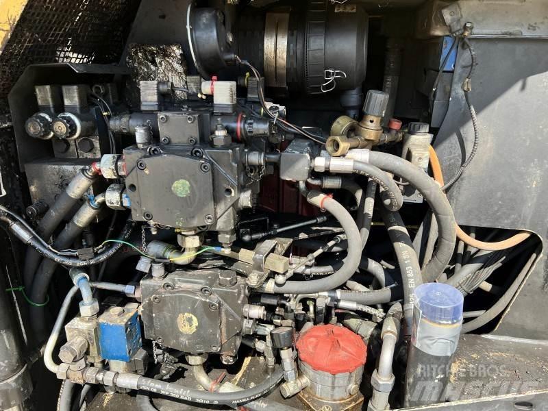 Dynapac F 5 C アスファルトフィニッシャ