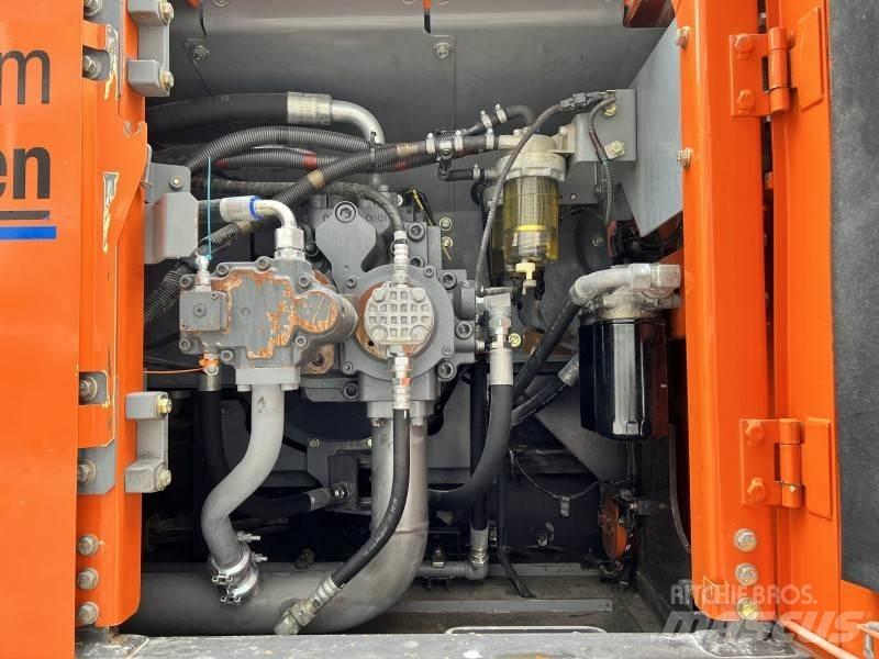 Hitachi ZX 520 LCH-5 大型油圧ショベル12t以上（パワーショベル・ユンボ）
