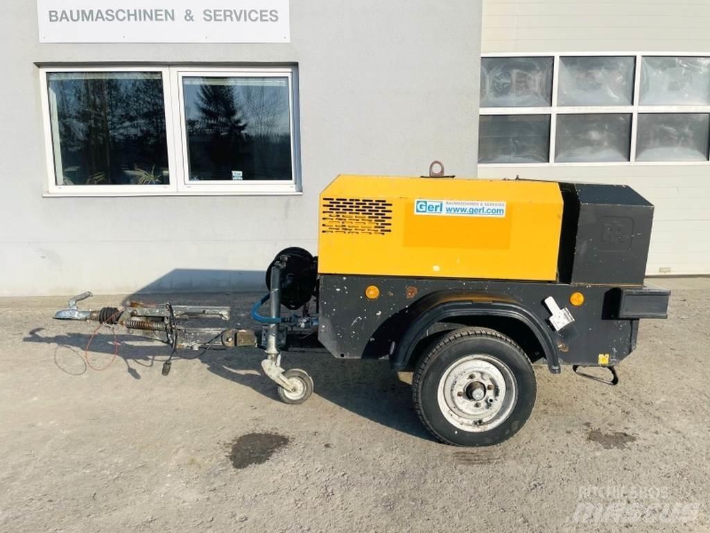 Ingersoll Rand P 101 WD コンプレッサー