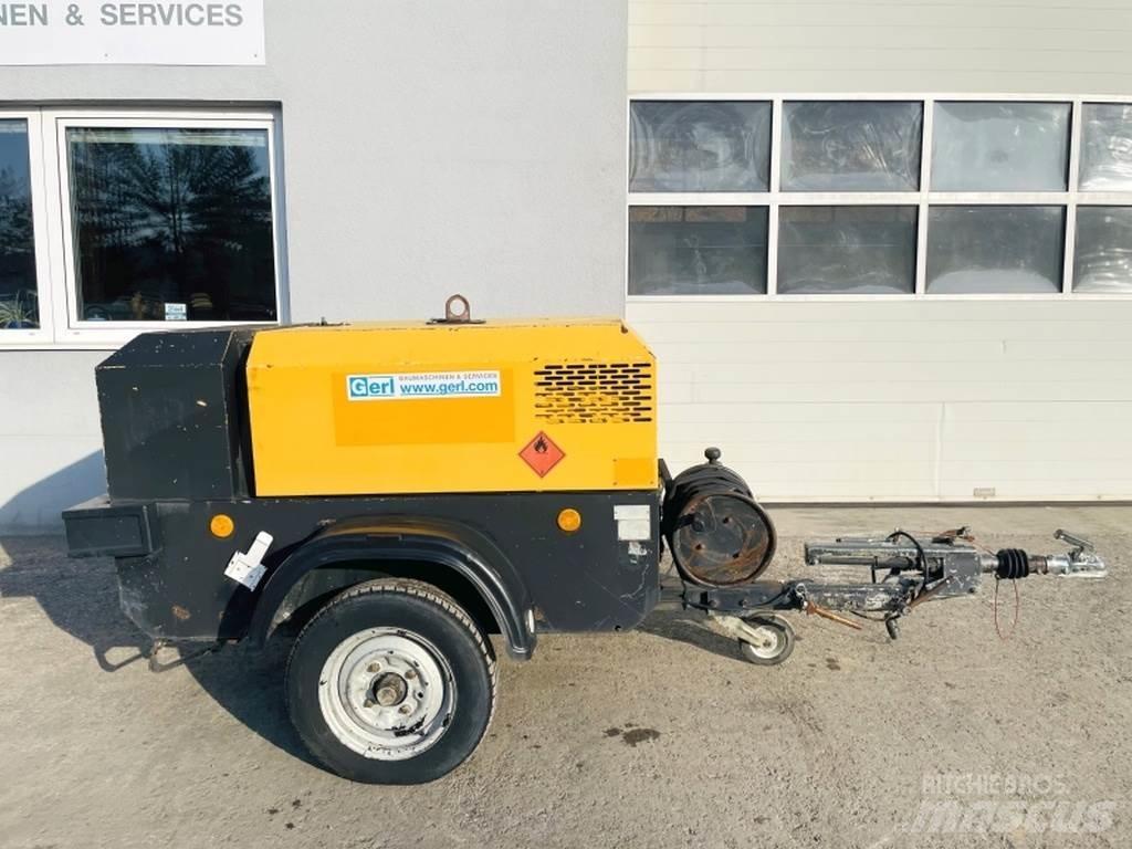 Ingersoll Rand P 101 WD コンプレッサー