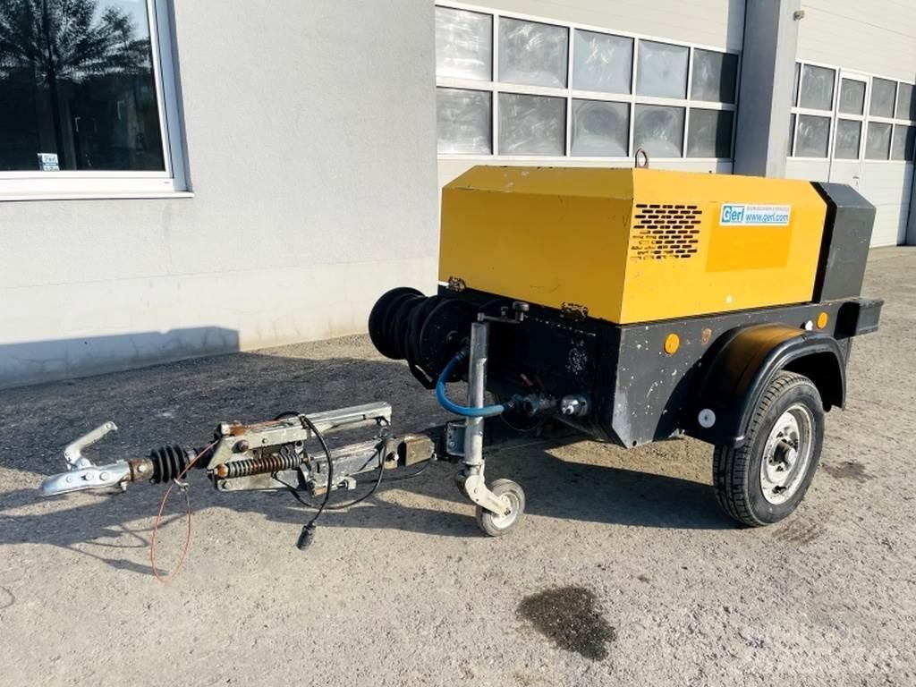 Ingersoll Rand P 101 WD コンプレッサー