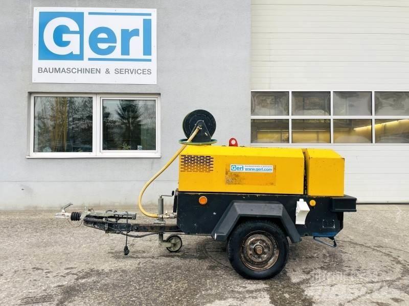 Ingersoll Rand P130WD コンプレッサー