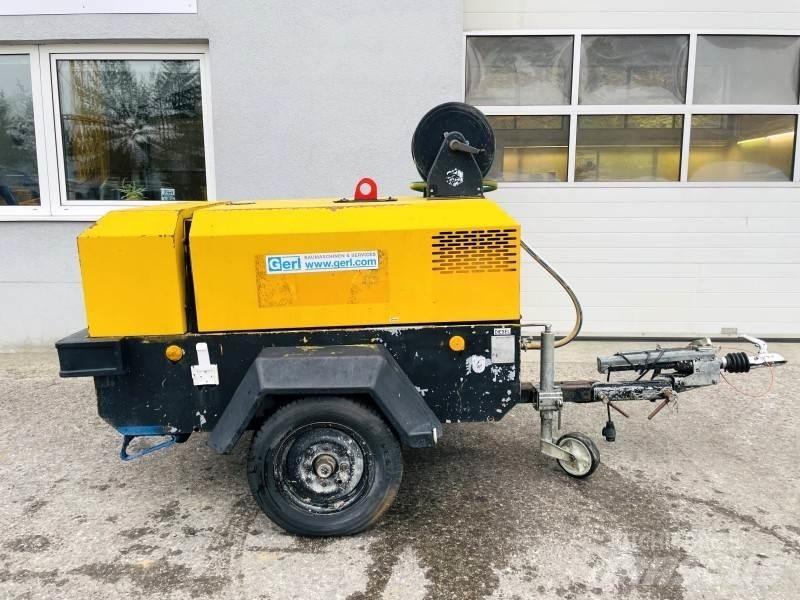 Ingersoll Rand P130WD コンプレッサー