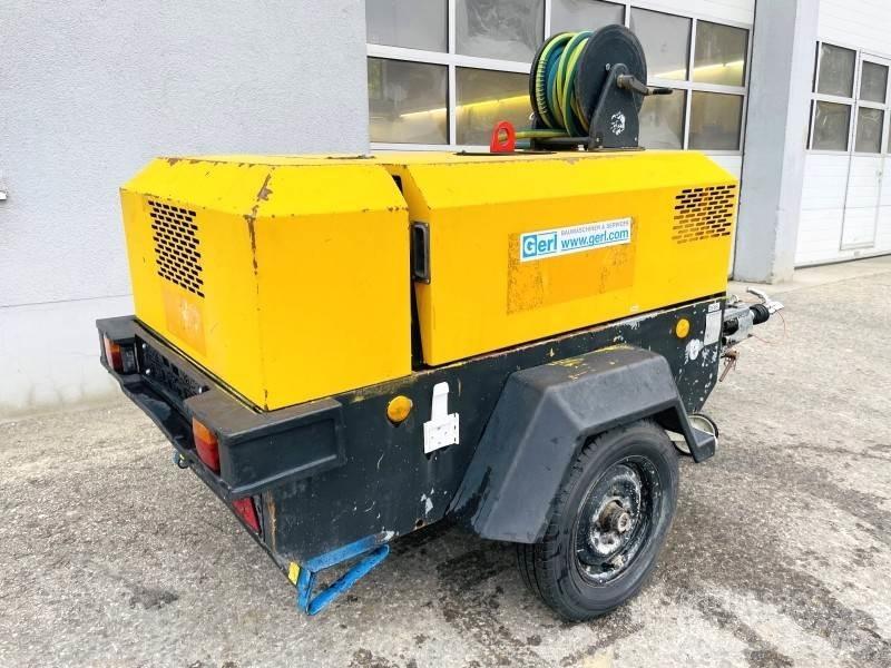 Ingersoll Rand P130WD コンプレッサー