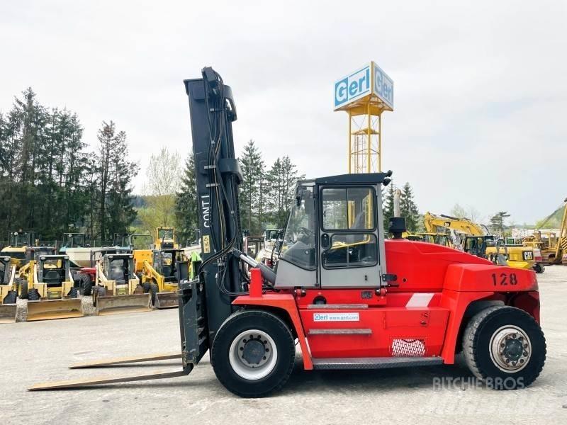 Kalmar DCE 140-6 ディーゼル・軽油